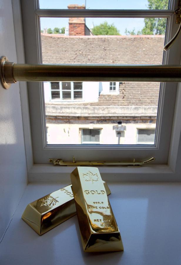 Old Bank Apartments スタンフォード エクステリア 写真