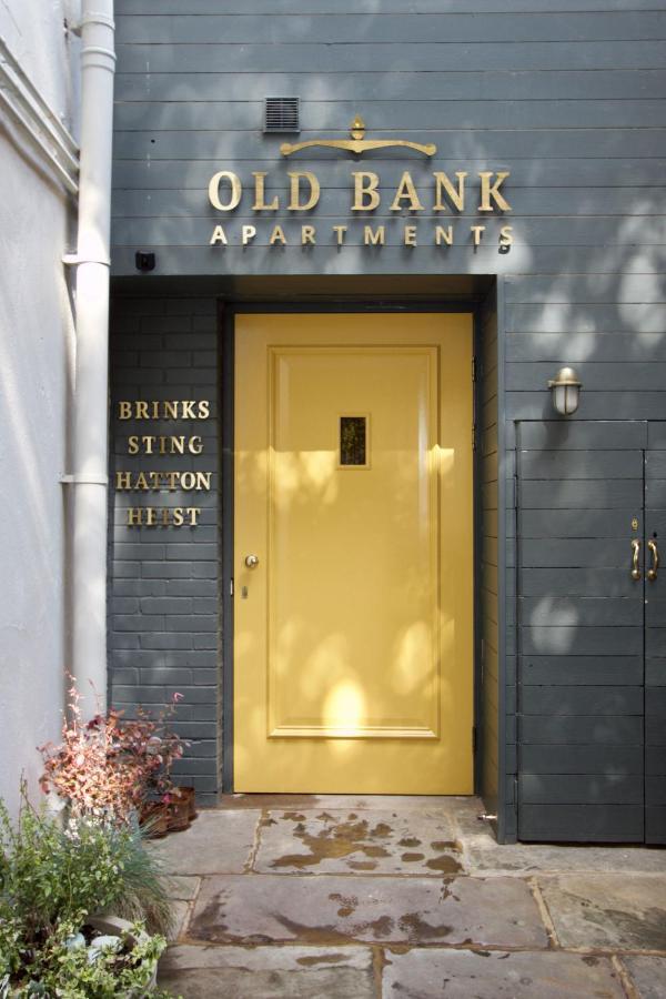 Old Bank Apartments スタンフォード エクステリア 写真